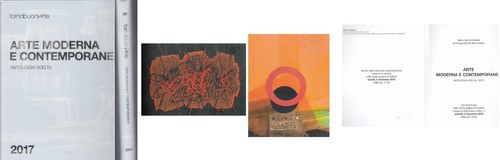 Arte moderna contemporanea - l-,