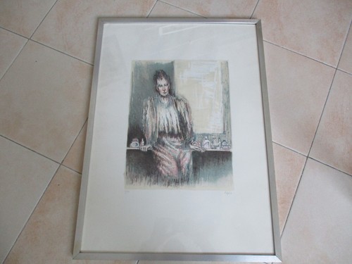 Alessandro papetti litografia - papetti,