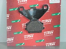 Pastiglie Freni Posteriori