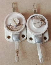 Condensatori variabile  in aria 3/15pF NOS