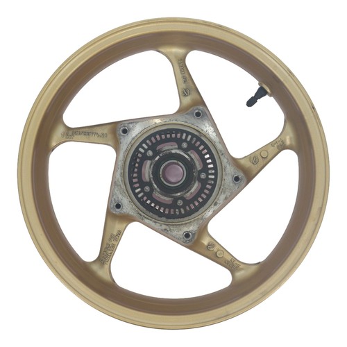 Cerchio posteriore yamaha - posteriore, (yamaha
