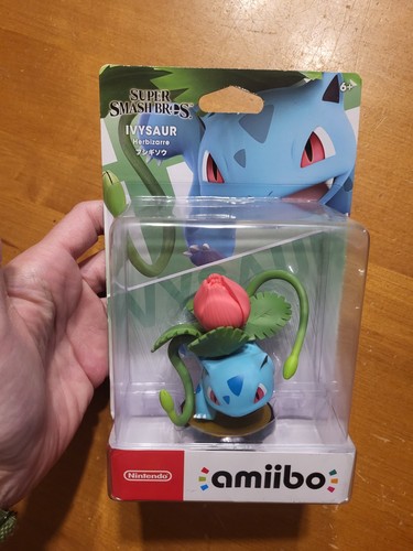 Ivysaur pokemon super - pokemon, smash