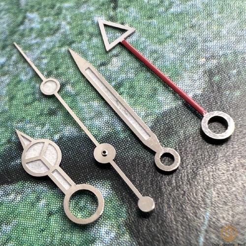 Rolex sfere lancette trizio - sfere,