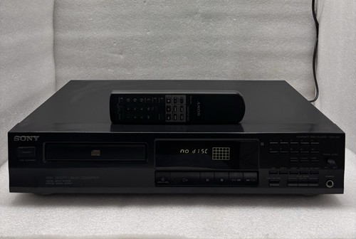 Sony cdp 361 - sony, lettore