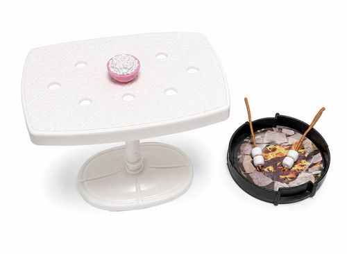 Barbie pop camper 2014 - pop-up,