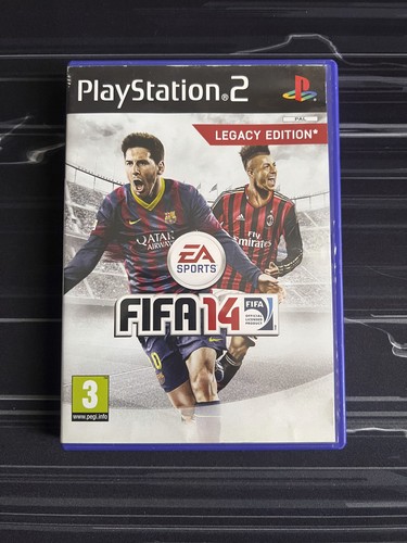 Fifa ps2 playstation 2 - fifa, 14