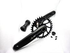 Guarnitura Bici MTB Montaggio