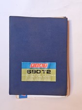 Fiat 690T2 Parti Di