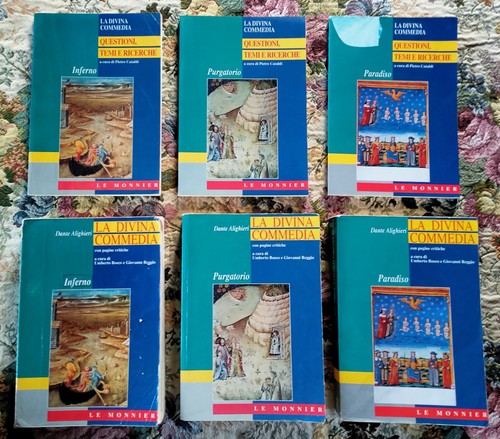 Libri umberto bosco la - 6,