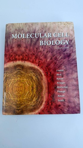 Molecular cell biology - molecular,