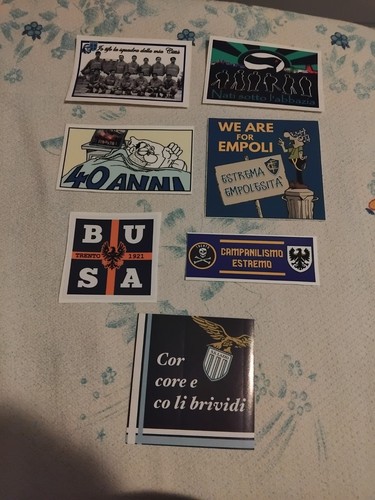 Adesivi stickers empoli - adesivi,