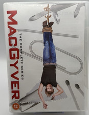 MacGyver: The Complete Series