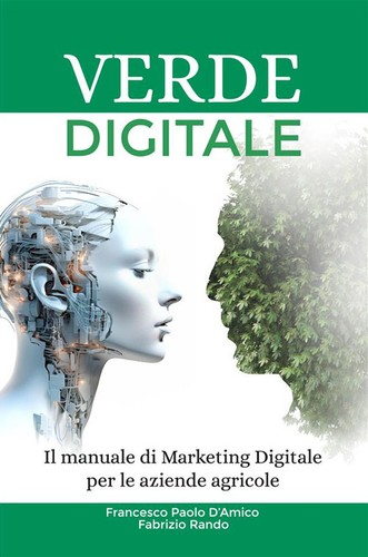 Verde digitale manuale di - il,