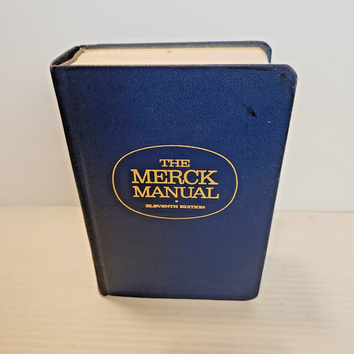 The merck manual - of, diagnosis