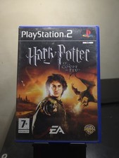HARRY POTTER E IL CALICE DI FUOCO Playstation 2 Multilingua PAL Sony Ps2 Gioco 