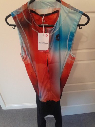 Tuta castelli uomo - castelli,