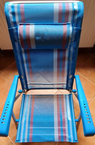 Coppia seggioline sdraio - coppia,