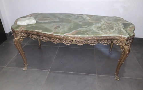 Tavolino salotto vintage - salotto,