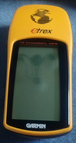 Garmin etrex sistema - etrex,