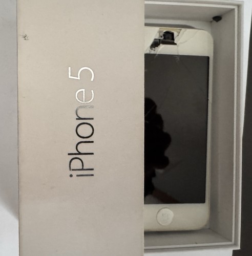 Apple iphone a1429 bianco - 5,
