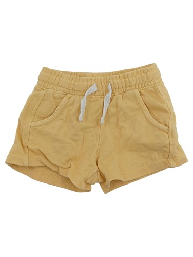 Zara shorts bambini giallo - zara,