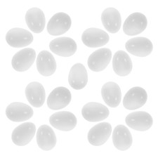  25 pezzi plastica pappagallo