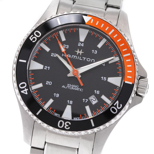 Hamilton khaki navy - khaki, scuba