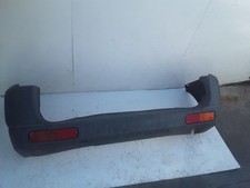 PARAURTI POSTERIORE COMPLETO
