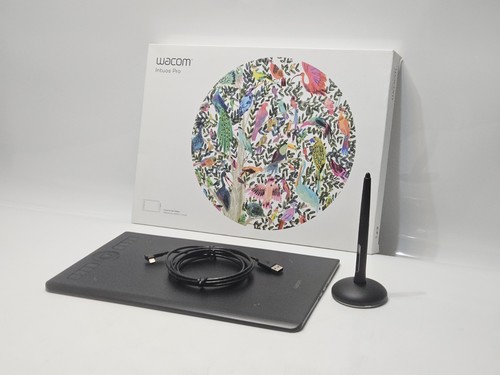 Wacom intuos pro tablet - intuos,