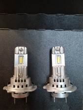 Coppia Lampade Lampadine H7 Osram LED HL Easy Gen2 6000K Luce Bianca +120%