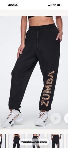 Felpa zumba wildbeat slouch - felpa,