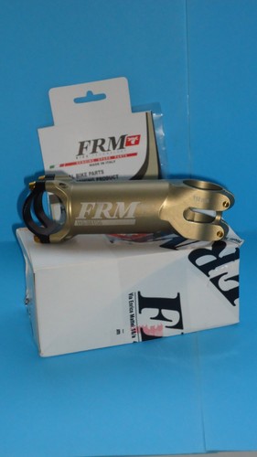 Frm stelo scandio 110mm 15 - stelo, -15