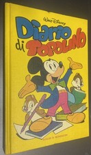 Diario Scolastico Topolino