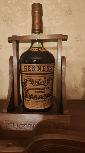 Hennessy bras armé - bras, magnum