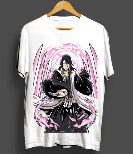 Shirt byakuya kuchiki - t-shirt,