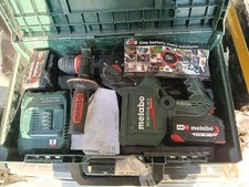 tassellatore a batteria Metabo