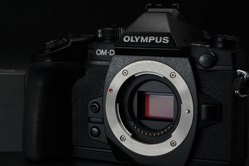 Olympus m1 fotocamera - olympus,