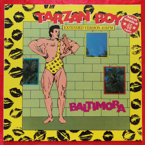 Baltimora tarzan boy - baltimora,