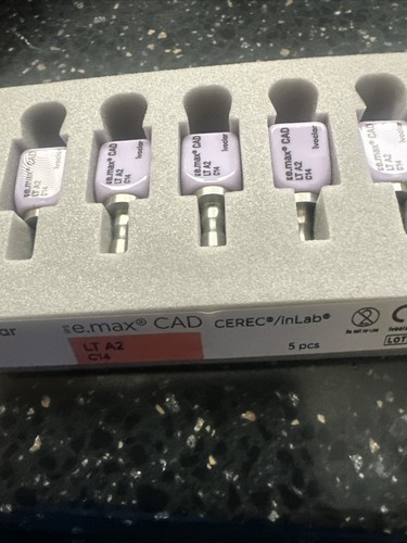 C14 ivoclar emax - lt, cad