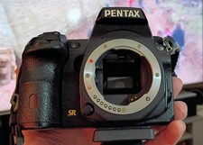 PENTAX K-3 APS-C CMOS 24MP