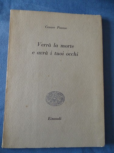 Poesia cesare pavese verra - poesia-cesare, pavese-