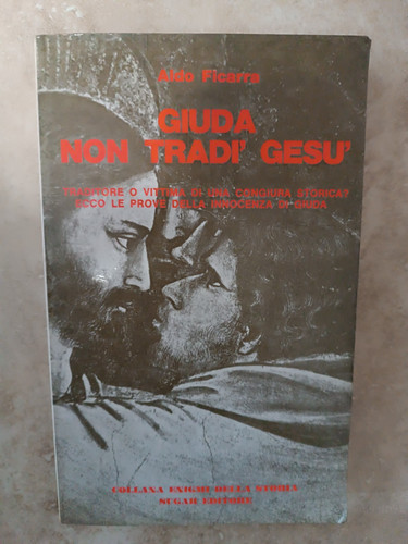 Ficarra giuda non - -, tradi'