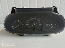 Contakm Contachilometri Quadro Strumenti FORD FIESTA 1996 Benzina
