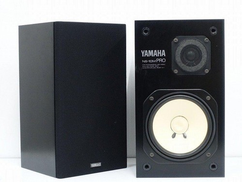 Yamaha 10m pro - ns-10m, speakers