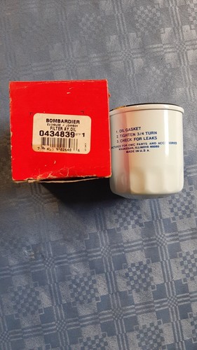 Johnson evinrude filtro olio - johnson/evinrude,