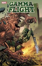 Gamma Flight #4 (Of 5) Cover A