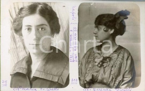 1917 napoli maria cappello - 1917/18,