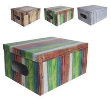 Box Scatola Salvaspazio