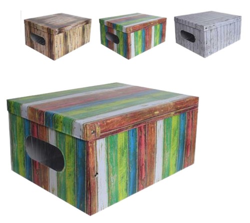 Box scatola salvaspazio - box,