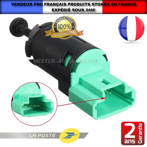 Contacteur feu stop citroen - feu, c2